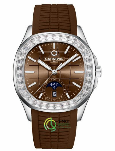Đồng hồ Carnival 8113G2-VT-DCS-N2