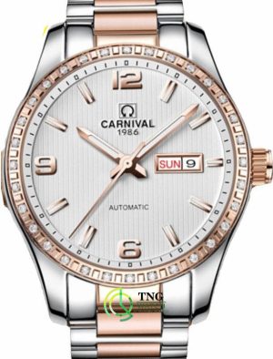 Đồng hồ Carnival 8685G-CH-T