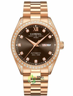Đồng hồ Carnival 8907G-VH-N