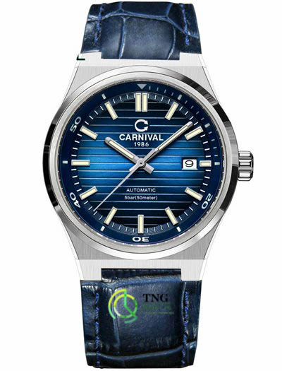 Đồng hồ Carnival 8106G-VT-DD-X1