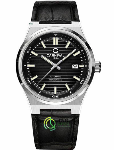 Đồng hồ Carnival 8106G-VT-DD-D