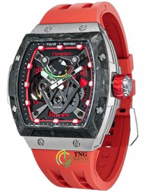 Đồng hồ Tsar Bomba Limited Edition 500PCS TB8216TF-SR